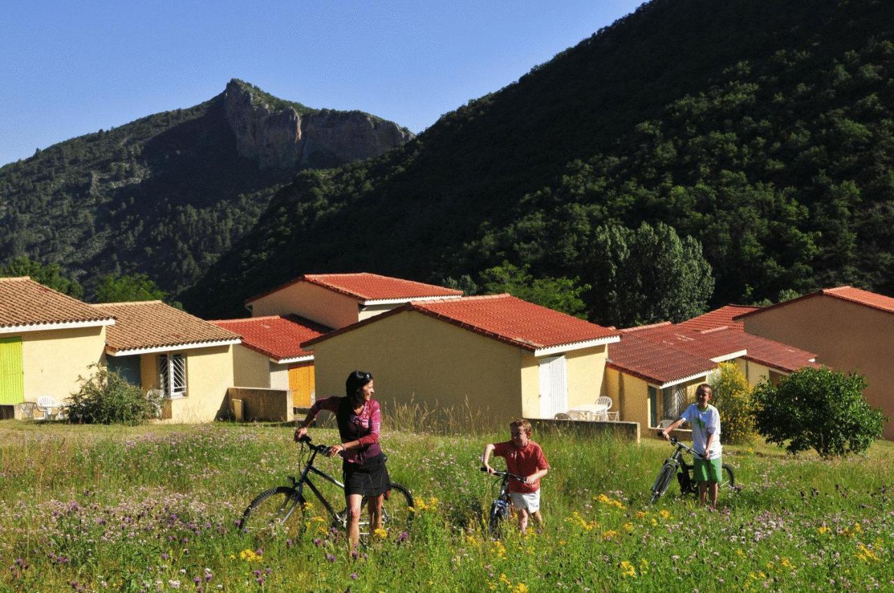 Le Vallon Des Sources Aparthotel Digne-les-Bains Kültér fotó