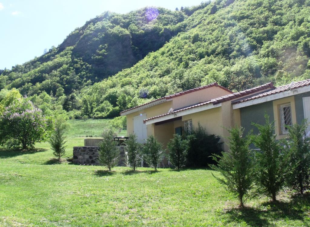 Le Vallon Des Sources Aparthotel Digne-les-Bains Kültér fotó