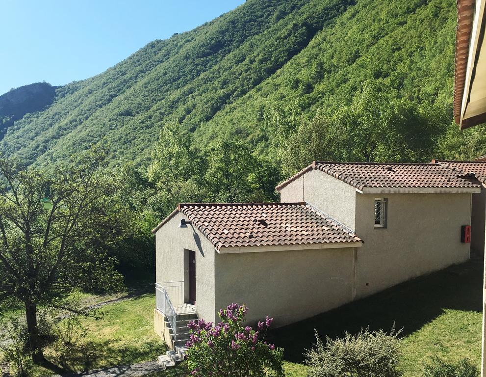 Le Vallon Des Sources Aparthotel Digne-les-Bains Kültér fotó