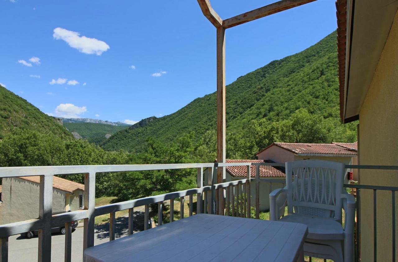 Le Vallon Des Sources Aparthotel Digne-les-Bains Kültér fotó